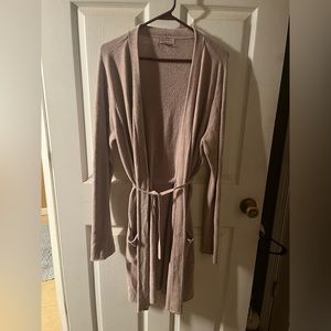 Barefoot dreams robe